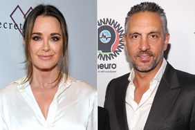 Kyle Richards Is Focused on Being Strong and Feeling Strong amid Separation from Mauricio Umansky