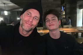 Tom Brady Calls Son Jack the 'Best Son a Dad Could Ever Hope For' as They Bond on Ski Trip