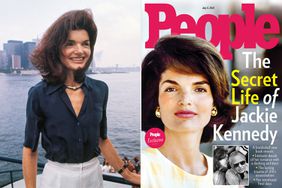 Jackie Kennedy cover