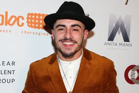 Dancer / TV Personality Rudy Abreu attends the 9th Annual World Choreography Awards at The Saban on November 11, 2019 in Beverly Hills, California