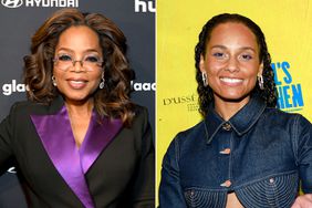 Oprah Praises Alicia Keysâ 'Spectacular' Broadway Show Hell's Kitchen After She Woke Up 'Humming the Songs'