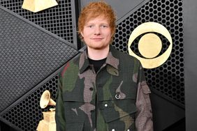 Ed Sheeran attends the 66th GRAMMY Awards at Crypto.com Arena on February 04, 2024 in Los Angeles, California
