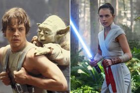 'Star Wars Episode V - Empire Strikes Back'. ; 'Star Wars: The Rise of Skywalker'.