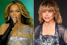 Beyonce Pays Tribute to Tina Turner During Renaissance World Tour Stop in Paris