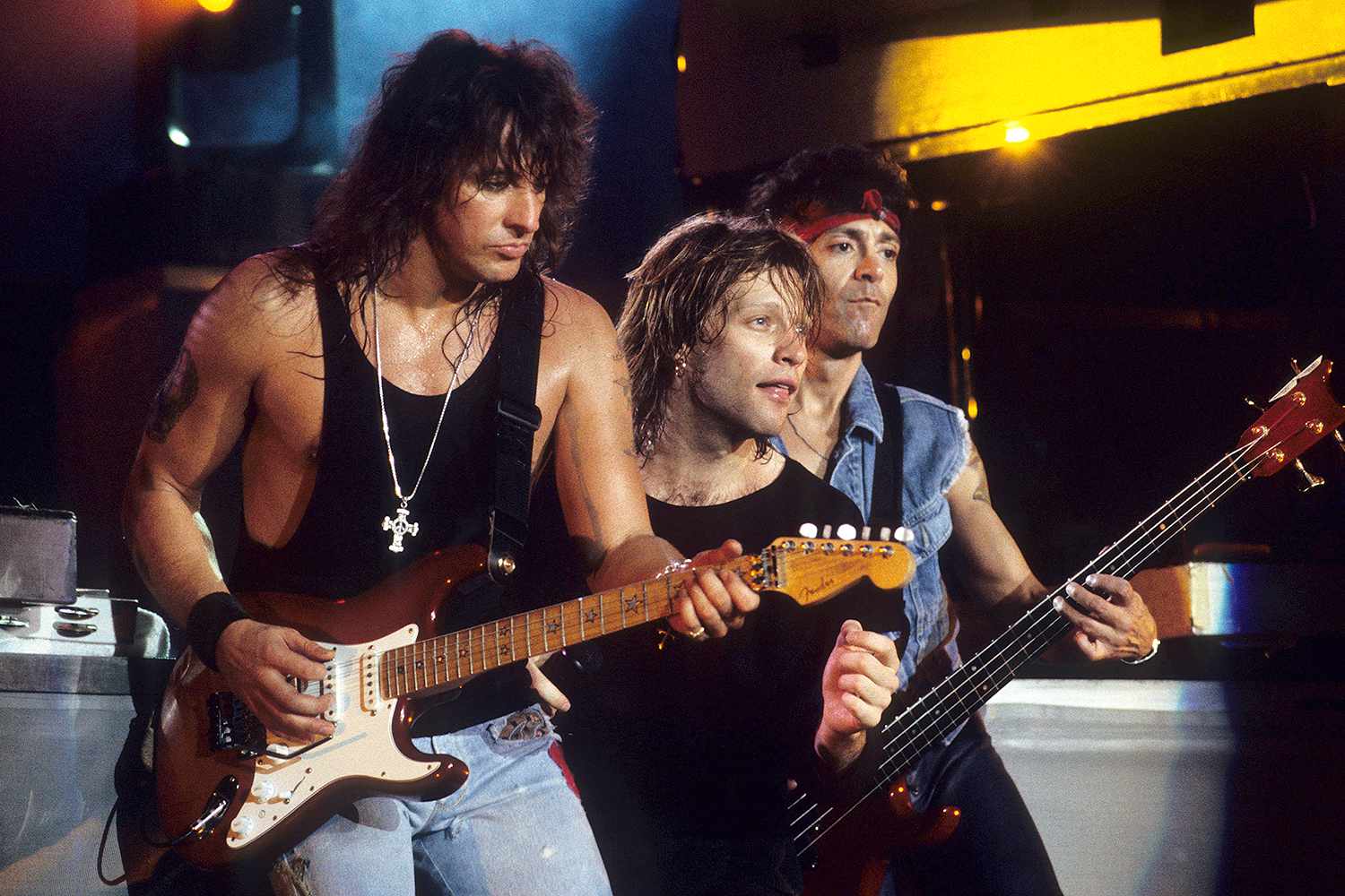 Richie Sambora Says Bon Jovi Reunion Tour 'definitely could happen': 'It's Just a Question of When'