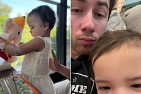 Nick Jonas Shares Adorable Selfie with Daughter Malti, 2: 'Morning selfies by MM'