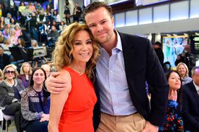 Kathie Lee Gifford and son Cody Gifford