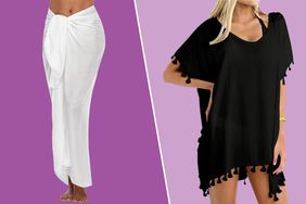 Roundup: Swimsuit Coverups Under $35