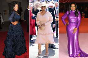 Oprah Winfrey Looks Back on Her Iconic Style Moments, from Her Beloved PJs to Royal Wedding Hat 