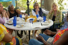 Erin Brockovich and Cynthia McFadden discuss what justice looks like with five women who all suffered from Camp Lejeune's toxic water.