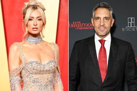 Paris Hilton Responds to Mauricio Umansky After Claims About Hilton Family