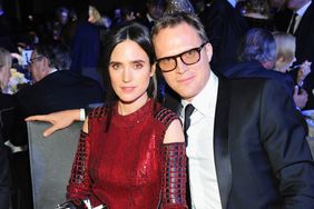 Jennifer Connelly and Paul Bethany
