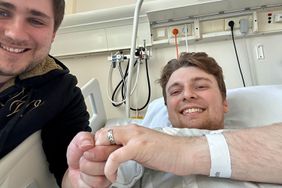 Couple Who Survived Serious Car Accident Gets Engaged in Hospital