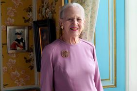HM Queen Margrethe's 84th birthday