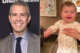 Andy Cohen's daughter Lucy