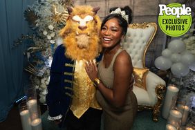 Pregnant Keke Palmer Raves About Fairytale-Themed Baby Shower: 'So Thankful for Our Village'