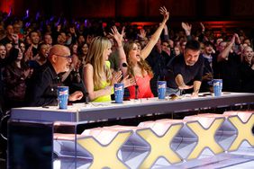 AMERICA'S GOT TALENT -- "Auditions 2" Episode -- Pictured: Putri Ariani -- (Photo by: Trae Patton/NBC)