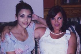 Kim Kardashian Pays Tribute to Late Aunt Karen