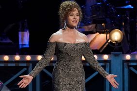 Bernadette Peters at THE 75TH ANNUAL TONY AWARDS, live from Radio City Music Hall in New York City, Sunday, June 12 on the CBS Television Network.