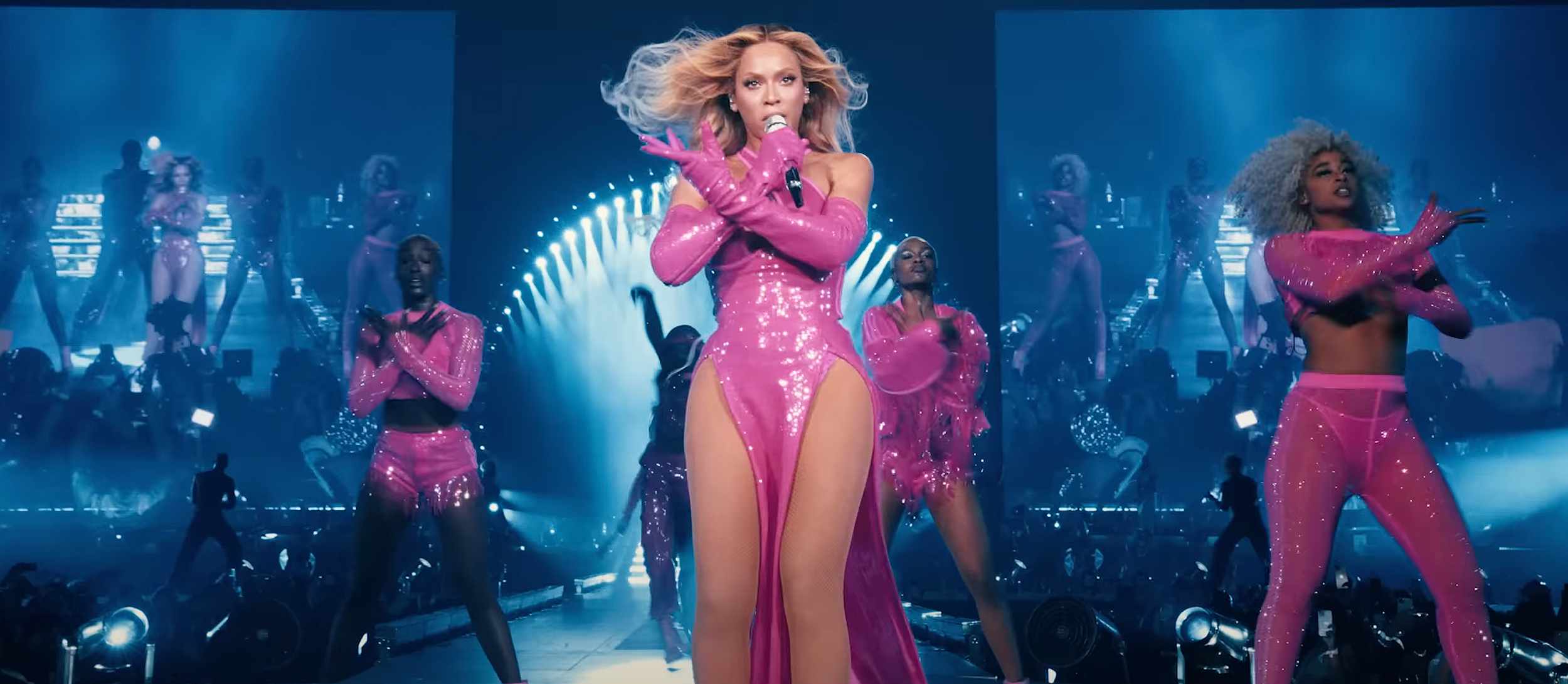 Beyonce Releases New Trailer for the Renaissance Concert Film 