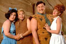 The Flintstones; Rosie O'Donnell, Rick Moranis