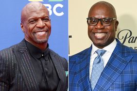 How Terry Crews and the Brooklyn Nine-Nine Cast Honored Andre Braugher and the 'Lifetime' They Spent on TV