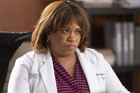 GREY’S ANATOMY - “I’ll Cover You” – A former patient of Link’s, Simon, is in the ER with his pregnant wife; and Bailey receives an offer from Nick on a new episode of “Grey’s Anatomy,” THURSDAY, MAY 12 (9:00-10:01 p.m. EDT), on ABC. (ABC/Liliane Lathan) CHANDRA WILSON