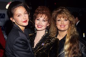 Ashley Judd, Naomi Judd and Wynonna Judd during APLA 6th Commitment to Life Concert Benefit at Universal Amphitheater