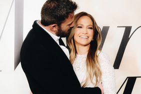Ben Affleck and Jennifer Lopez attend the Los Angeles special screening of "Marry Me" 