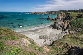 Jug Handle State Natural Reserve is a state park unit of California