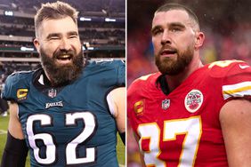 Donna Kelce’s Sons Playing Against One Another in the Super Bowl, Travis and Jason Kelce
