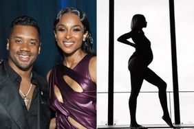 Ciara Is Pregnant! Singer Is Expecting Another Baby with Husband Russell Wilson