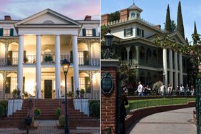 Haunted Mansion House for Sale