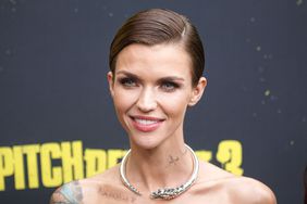 Ruby Rose and Red Carpet Arrivals for Sydney premiere of Pitch Perfect 3