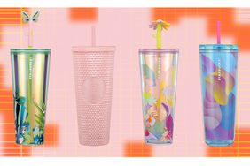 Starbucks Summer Cold Cups