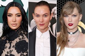 Kim Kardashian, Karlie Kloss, Taylor Swift