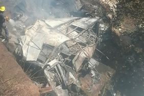 45 Dead After Bus Plunges Off Bridge in Mmamatlakala, South Africa, with 8 year old child only survivor