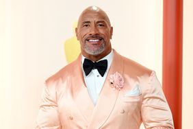 Dwayne Johnson at the 95th Annual Academy Awards held at Ovation Hollywood on March 12, 2023