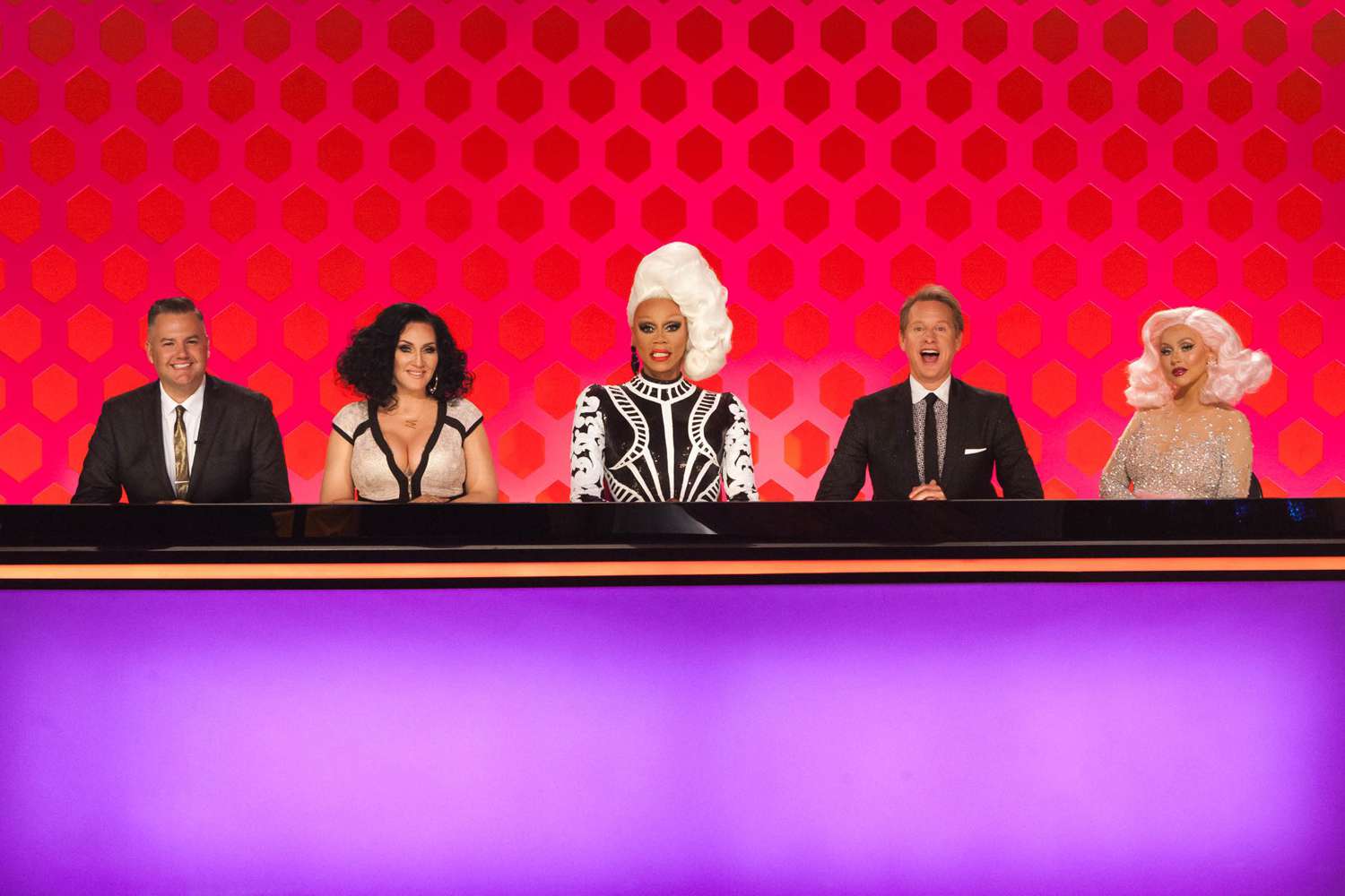 Biggest Celebrity Guest Judges Who've Appeared on RuPaul's Drag Race