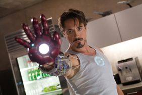 Robert Downey Jr. in 'Iron Man'.