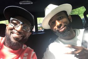 Rickey Smiley Talks 'Triggering' Year of Grief After Sonâs Overdose: 'The Pain Is Unbearable'