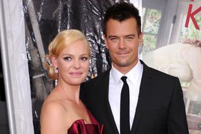 NEW YORK - SEPTEMBER 30: Actors Katherine Heigl (L) and Josh Duhamel attend the "Life As We Know It" premiere at the Ziegfeld Theatre on September 30, 2010 in New York City. (Photo by Bryan Bedder/Getty Images)