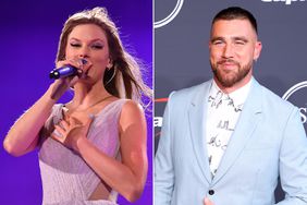 Travis Kelce Has Surprised Reaction to Taylor Swift Changing 'Karma' Lyrics About Him at Her Argentina Concert