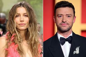 Jessica Biel on Staying Connected with Justin Timberlake While Apart