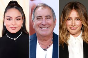 Vanessa Hudgens attends the 96th Annual Academy Awards; Kenny Ortega attends the premiere of MGM's "Respect"; Ashley Tisdale attends ELLE's 2023 Women in Hollywood Celebration Presented by Ralph Lauren, Harry Winston and Viarae