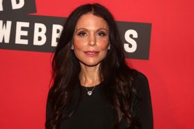 Bethenny Frankel poses at the opening night of the new Andrew Lloyd Webber Musical "Bad Cinderella" on Broadway at The Imperial Theatre on March 23, 2023 in New York City. 