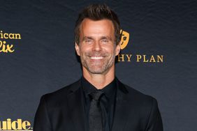 Cameron Mathison at the 31st Annual Movieguide Awards Gala held at The Avalon Hollywood on February 9, 2024 in Los Angeles, California