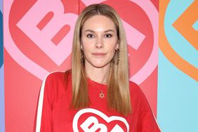 Leah McSweeney attends the Big Feelings Brand Launch Party on November 02, 2023 in New York City. 