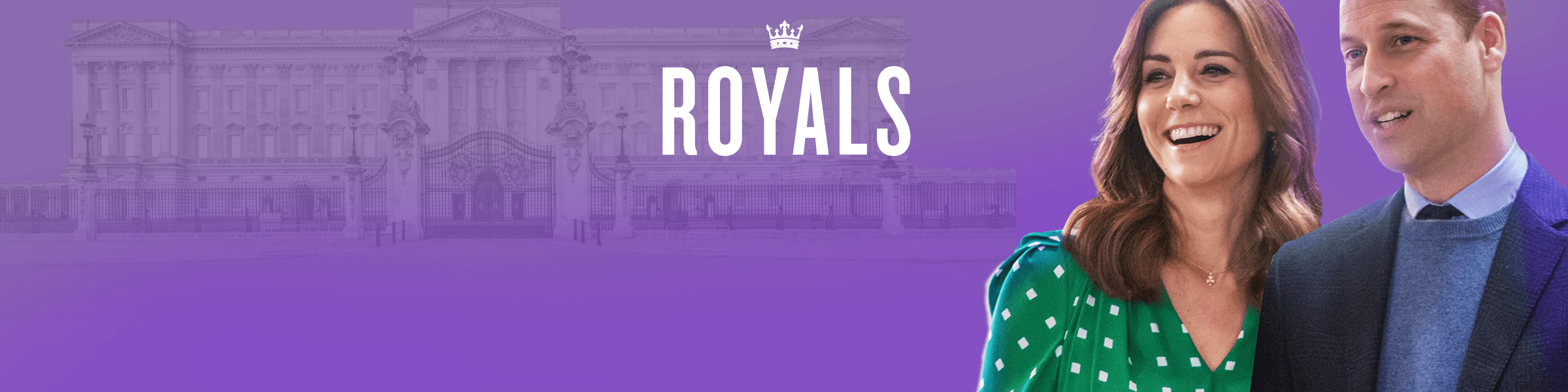 Royals Category Header Image