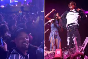 Will Smith Supports Daughter Willow at Coachella as She Brings Brother Jaden on Stage: 'Willowchella'